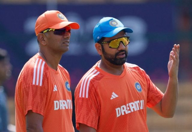 IND vs AUS: Team India coach BLAMES Ahmedabad pitch for World Cup 2023 Loss after BCCI asks accountability: Reports