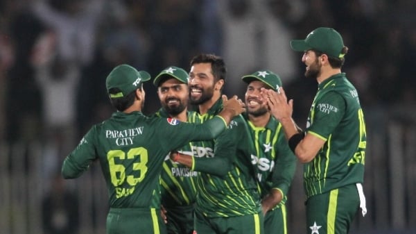 PAK vs IRE: Pakistan's Strongest playing against Ireland for the first T20I